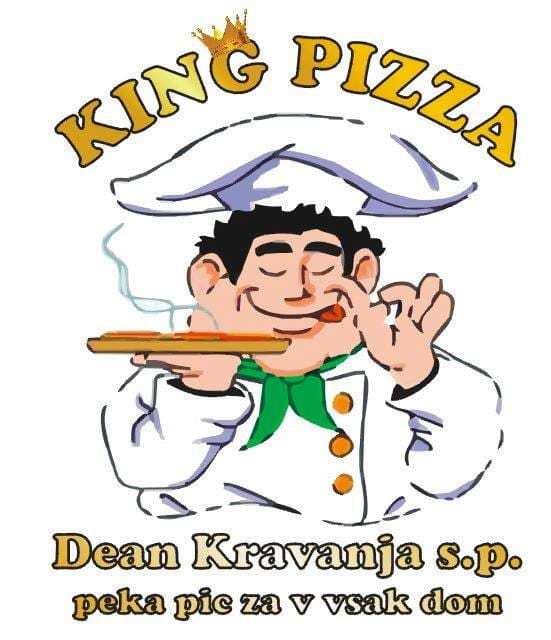 KING PIZZA Icon
