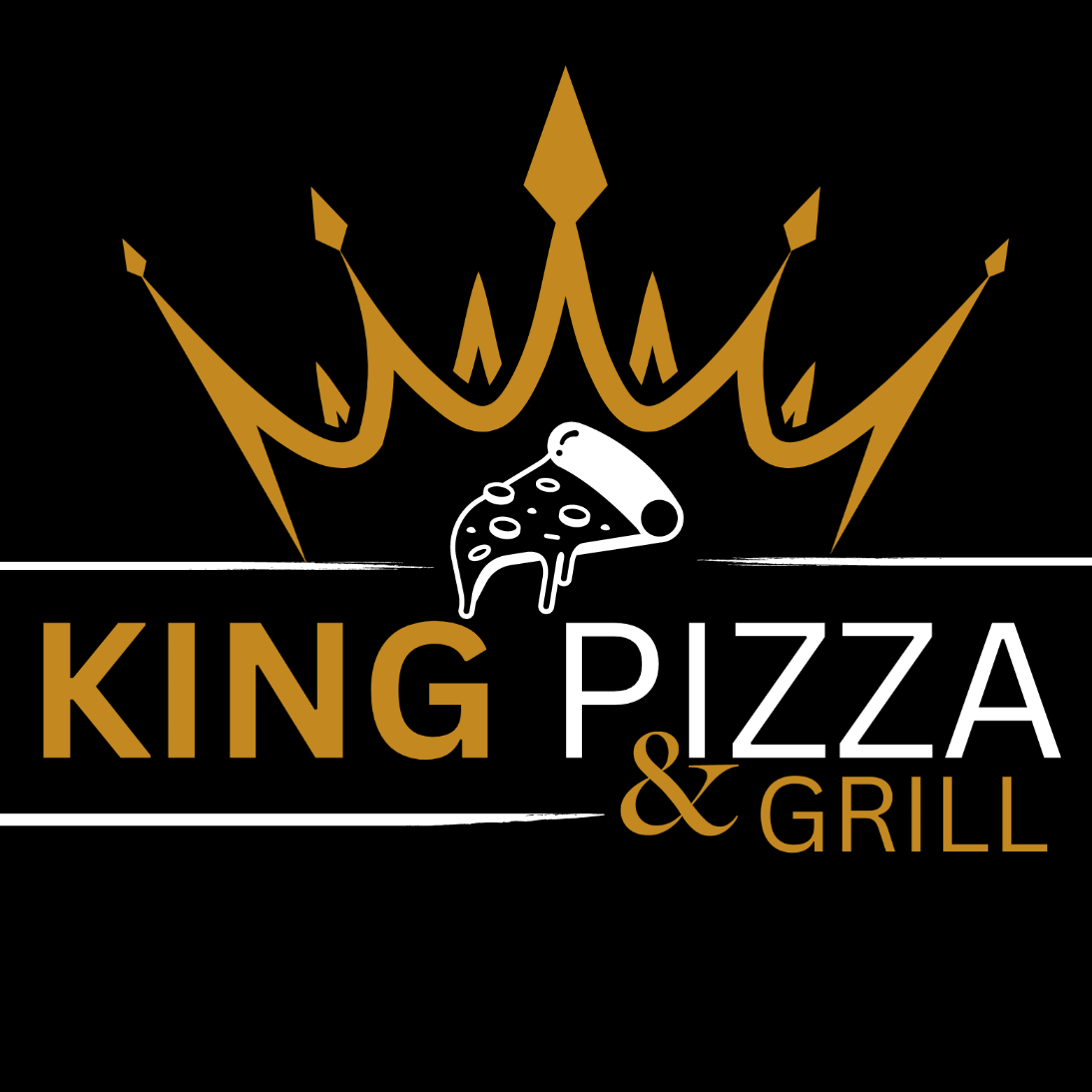 KING PIZZA Icon